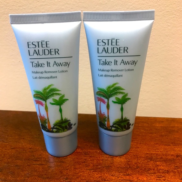 Estee Lauder Other - 🌼 2/$15 - New 2 piece set (Estee Lauder Take It Away Makeup Remover lotion)